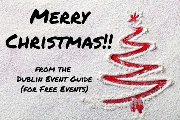 Merry Christmas Dublin Event Guide